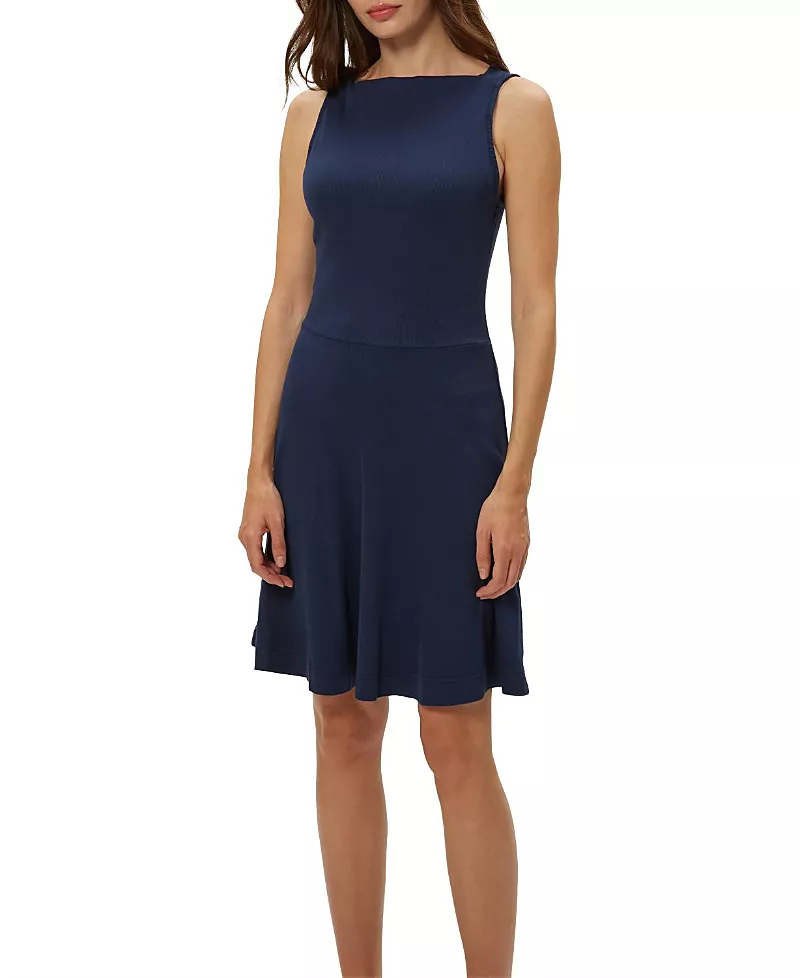 Michael Stars Andy Mini Skater Dress