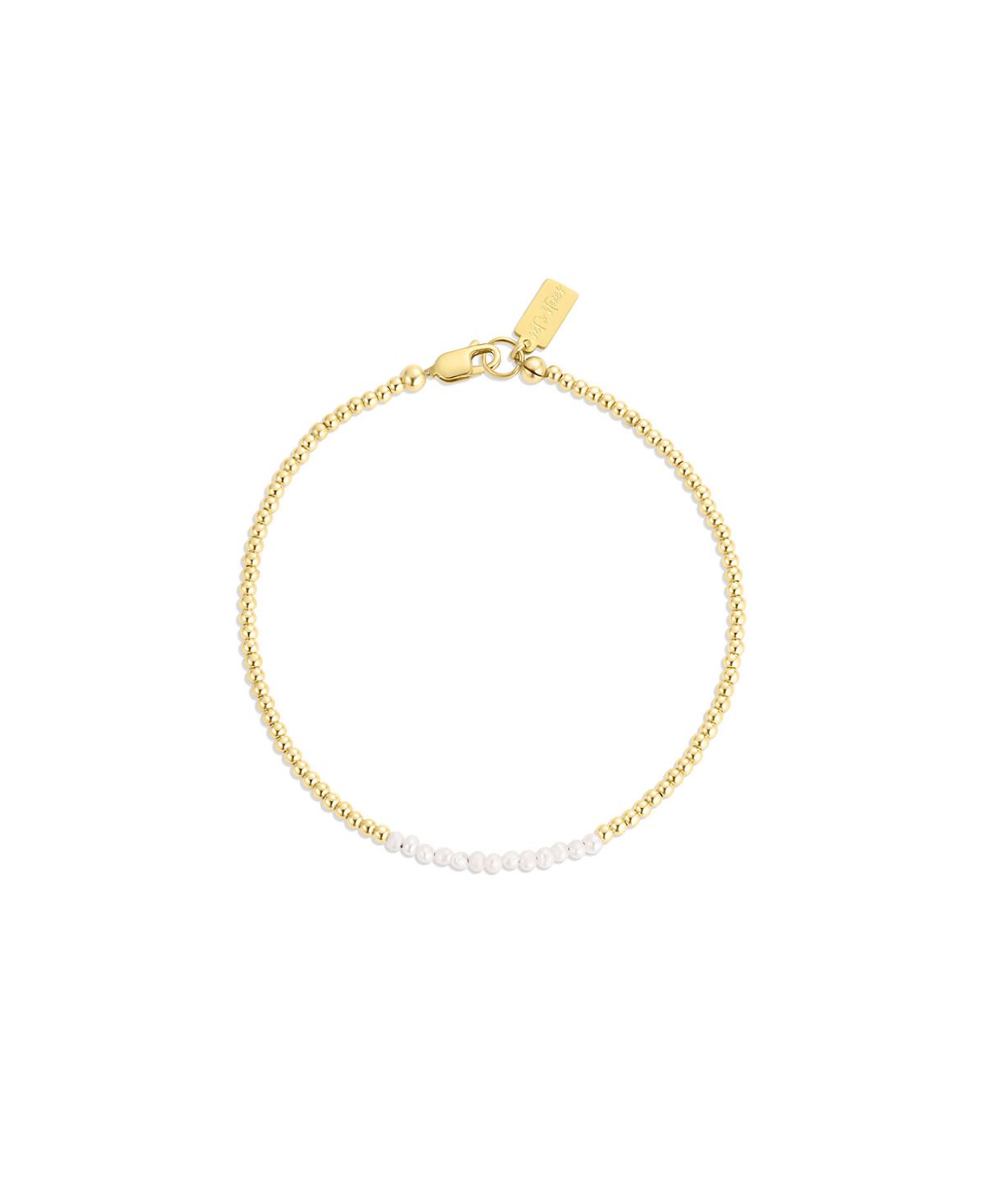 Set & Stones Gigi Pearl Bracelet
