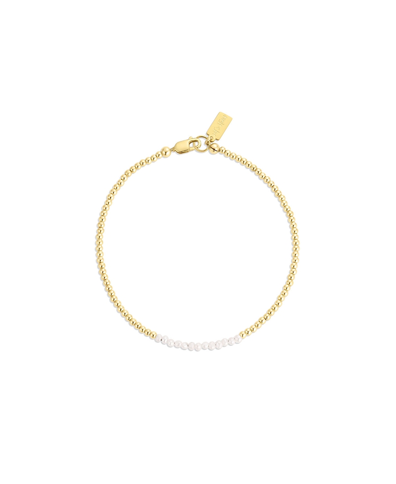 Set & Stones Gigi Pearl Bracelet