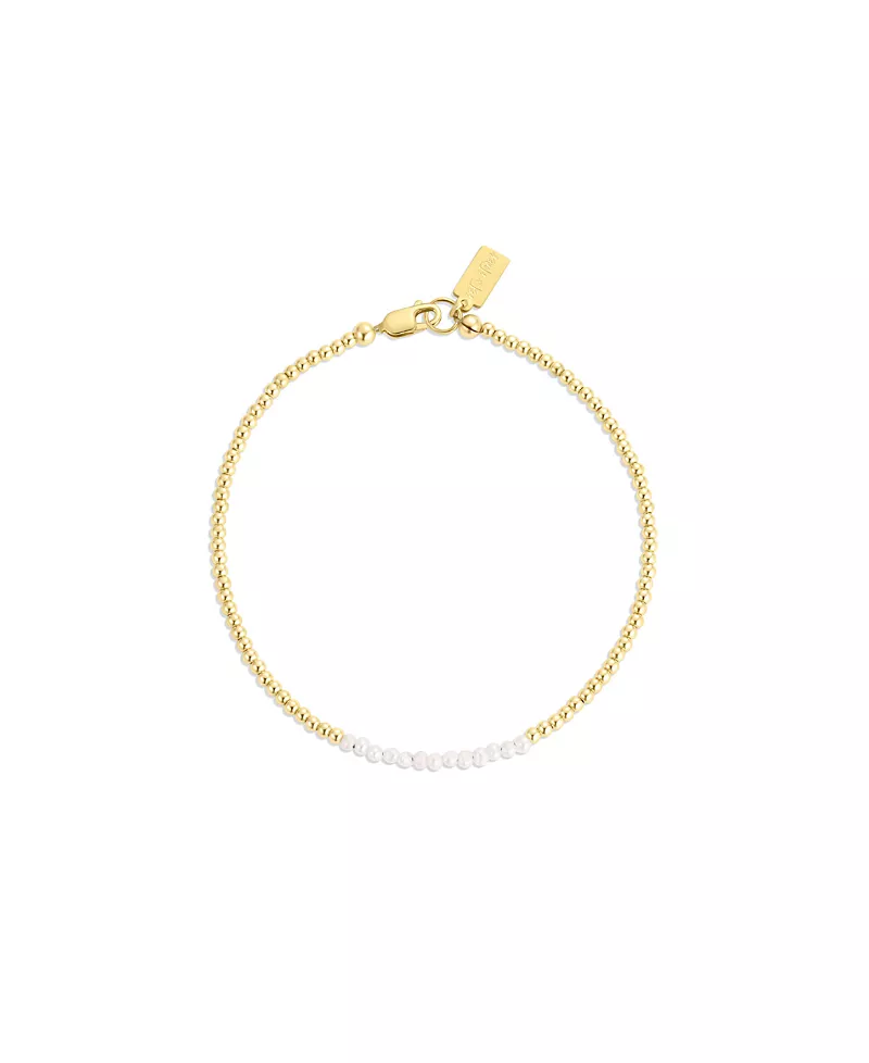 Set & Stones Gigi Pearl Bracelet