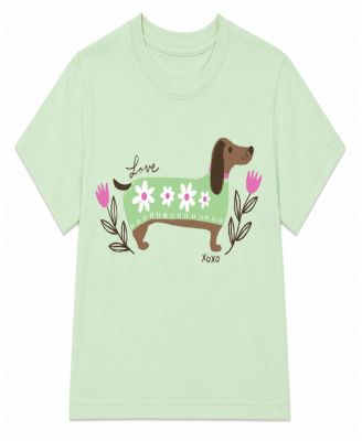Girls' Hot Dog Tee - Big Kid