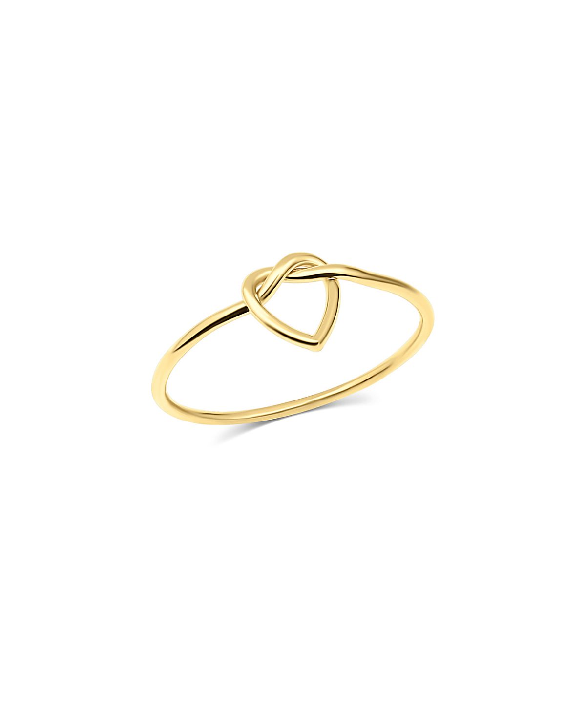 Set & Stones Heather Heart Ring