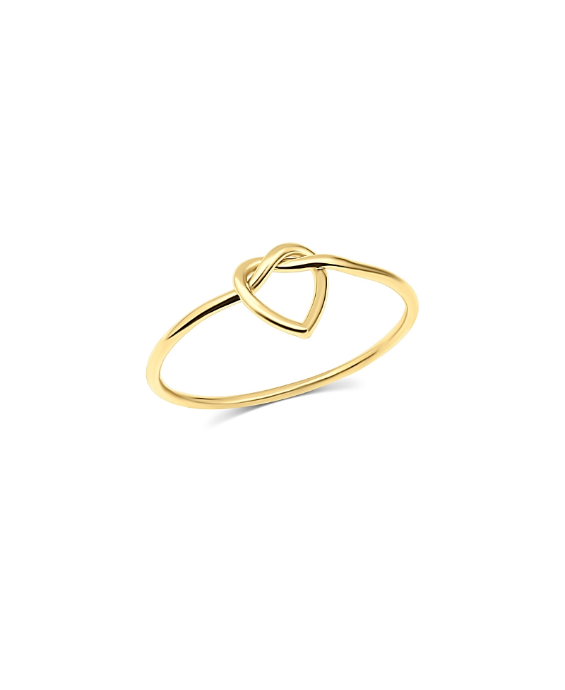 Set & Stones Heather Heart Ring