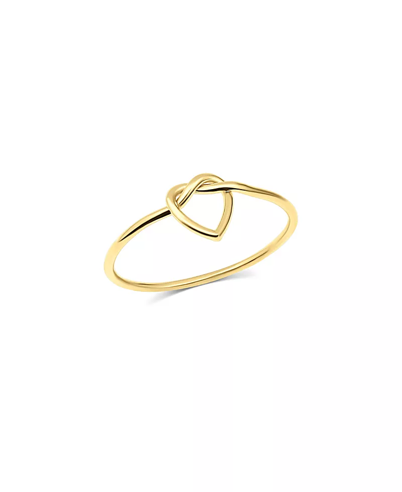 Set & Stones Heather Heart Ring