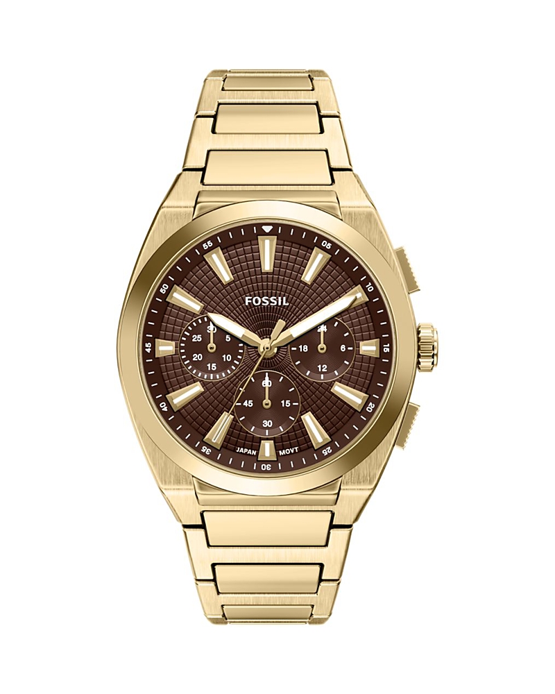 Fossil Everett Chronograph, 44mm