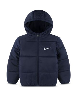 Unisex Essential Puffer Jacket - Little Kid