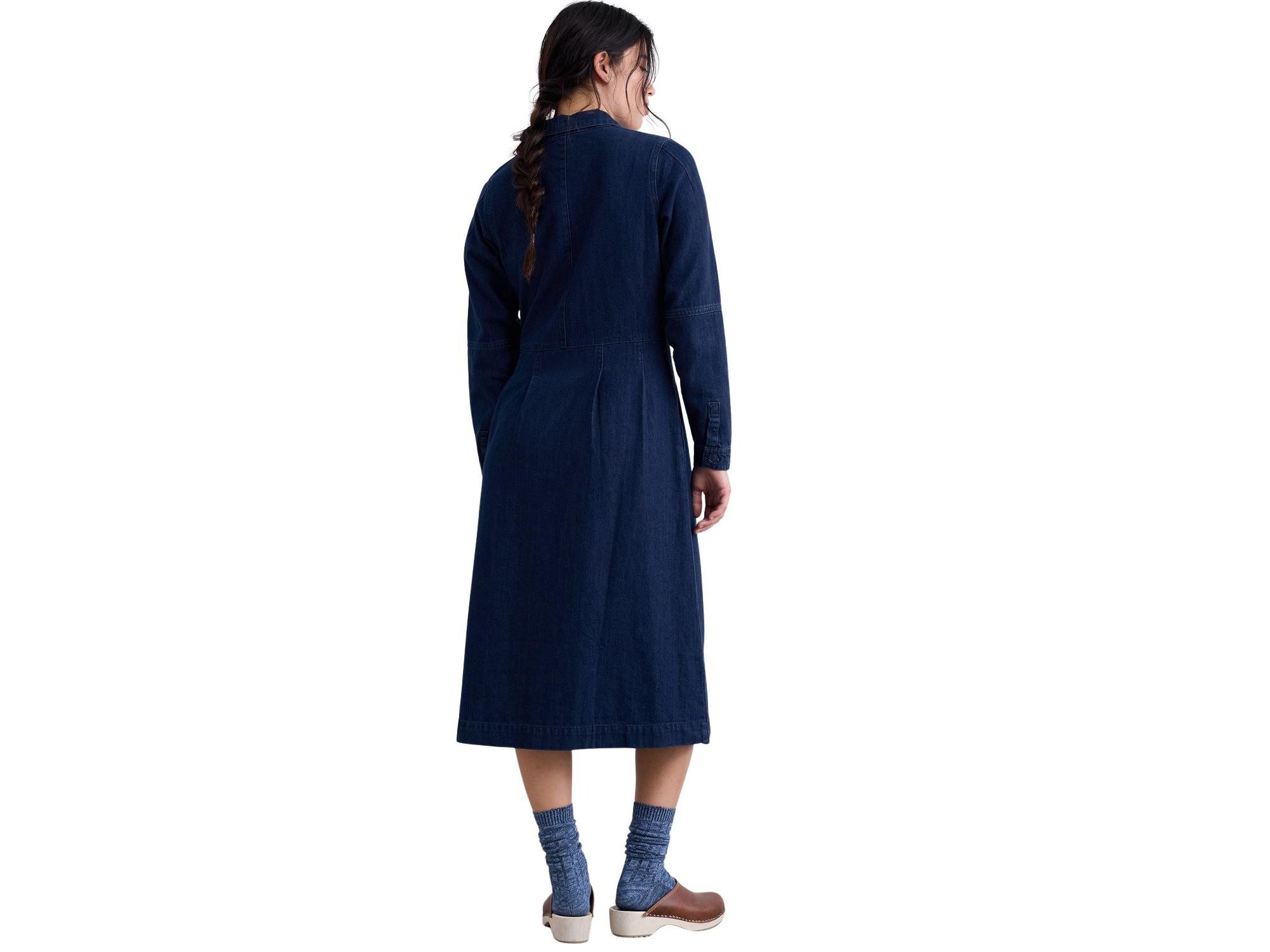 Women's Outlines Dress — Image 4