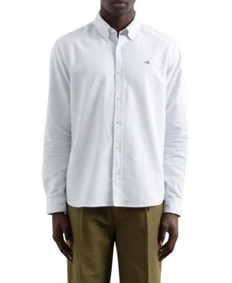  Duck Logo Oxford Shirt