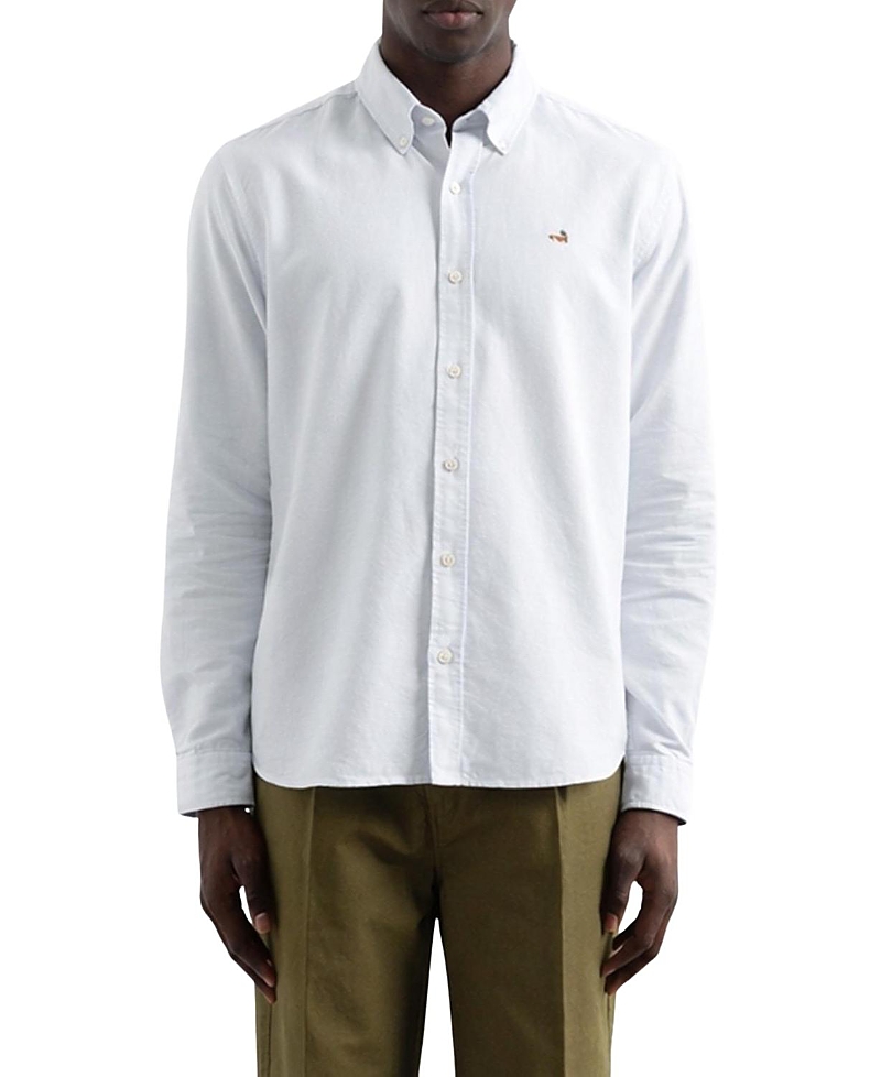 Edmmond Studios Duck Logo Oxford Shirt