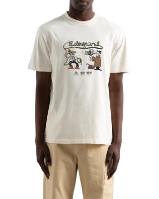  Western Print T-Shirt