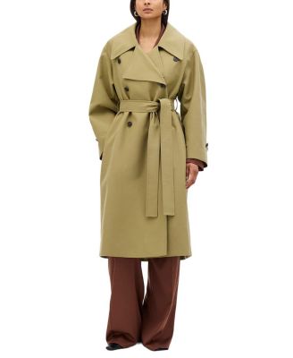  Double Face Trench