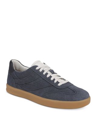 Men's Oasis Leather Lace Up Sneakers
