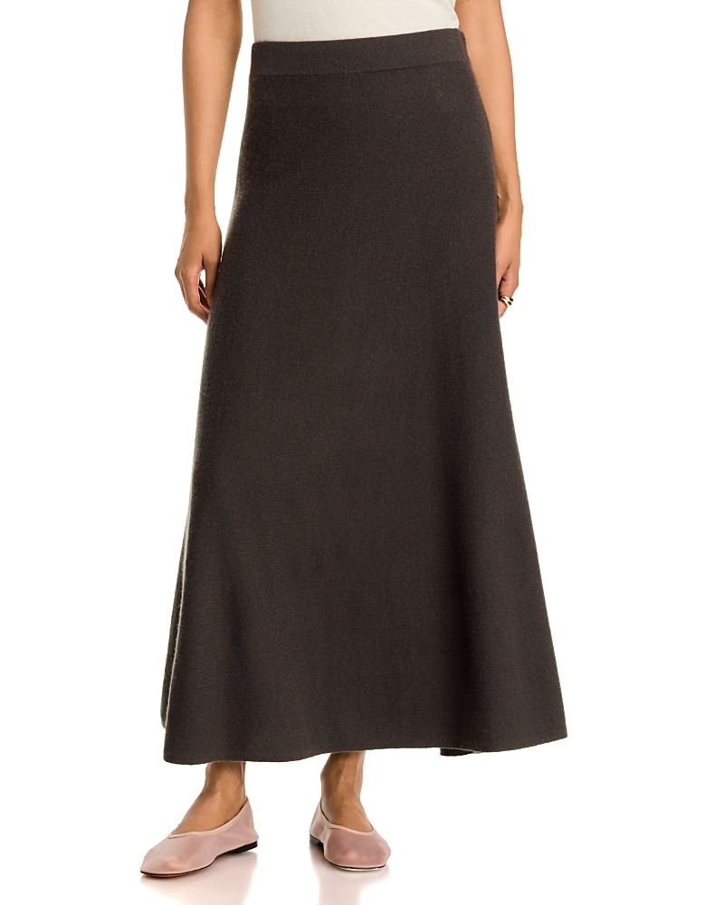 Lisa Yang Torie Cashmere Maxi Skirt