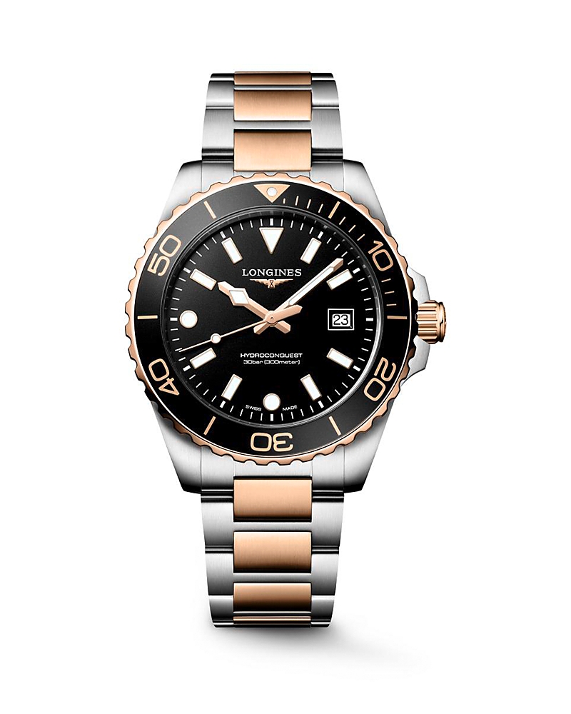 Longines HydroConquest Watch, 42mm · OS