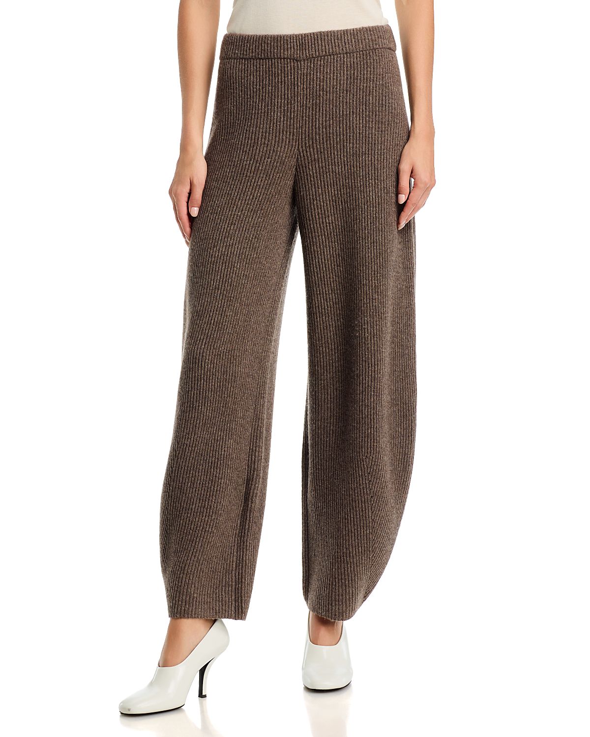 By Malene Birger Carmela Wool Knit Trousers