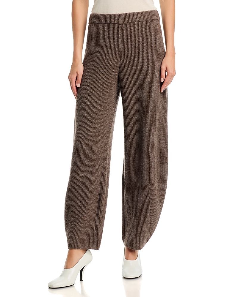 By Malene Birger Carmela Wool Knit Trousers