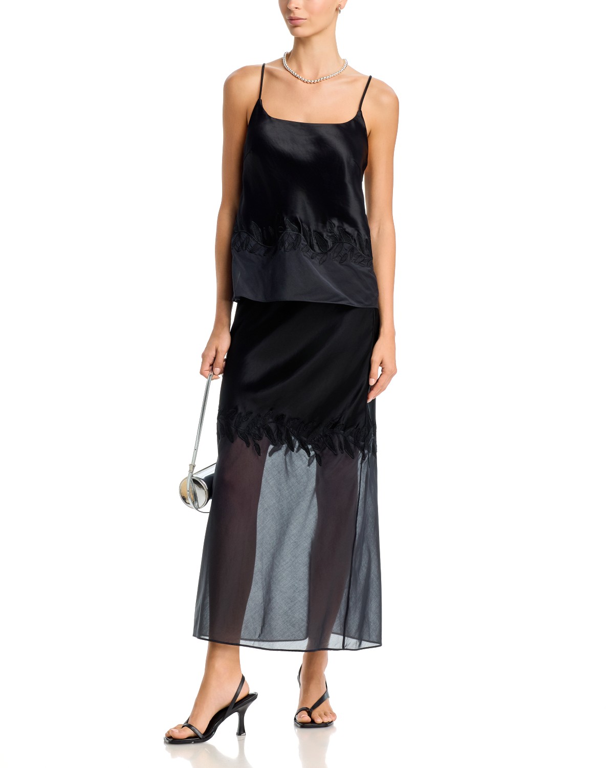Janina Tank & Angelina Skirt