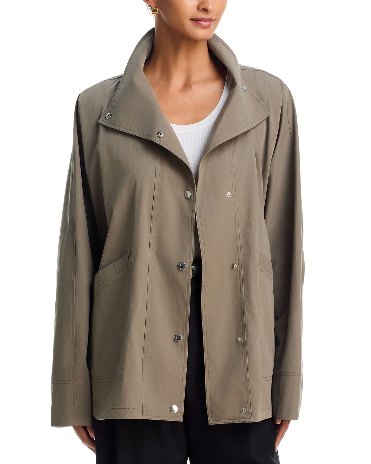 Toteme Summer Parachute Jacket