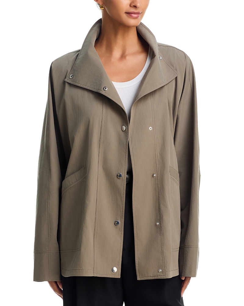 Toteme Summer Parachute Jacket