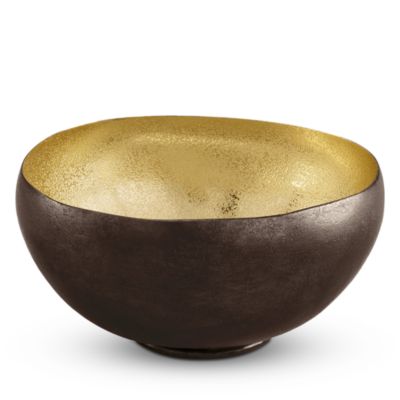 Pebble Gold Mini Bowl