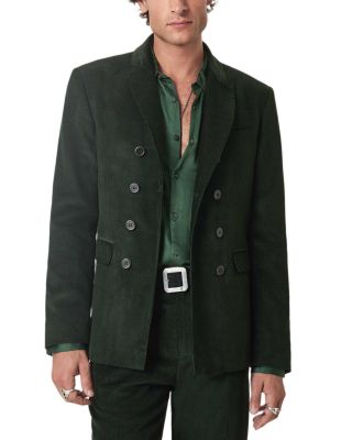 Dawson Double Breasted Jacket