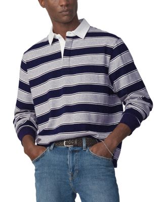 Stripe Rugby Shirt