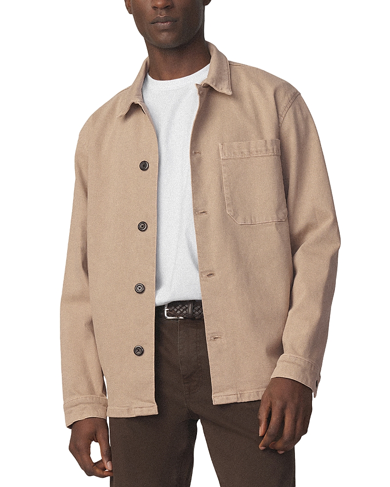 Joe's Jeans Denim Pocket Chore Coat