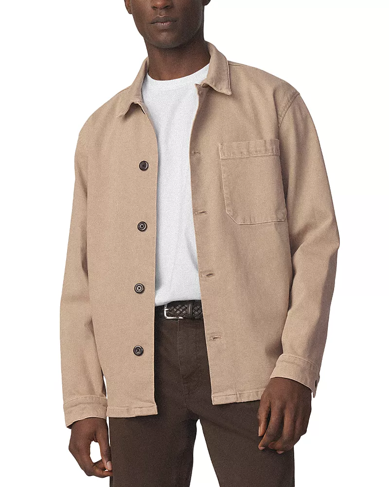 Joe's Jeans Denim Pocket Chore Coat