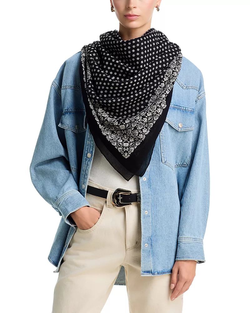 The Great. The Big Bandana