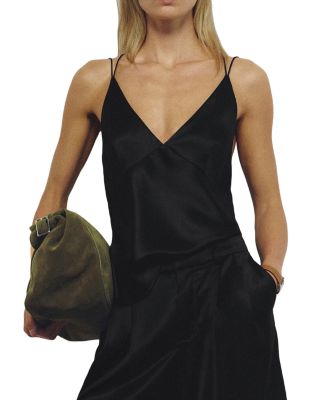 Jule Silk Top
