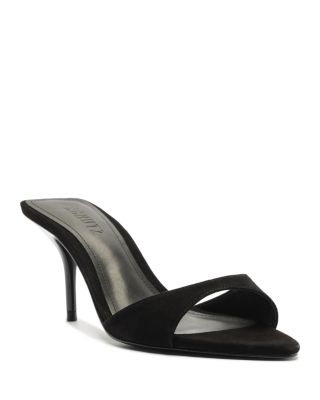 Women's Elodie Suede Pointed Sandals