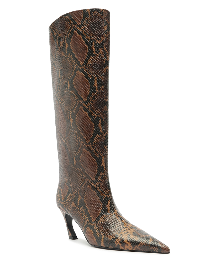 Schutz Women's Lexi Mid Tall Boots
