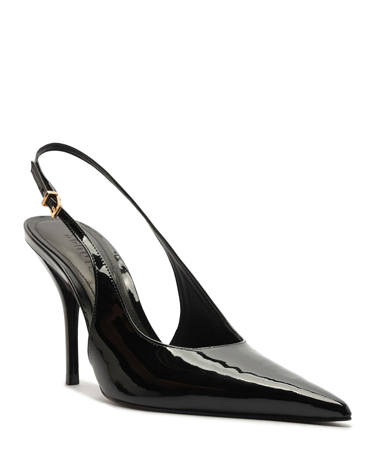 Schutz Women's Liora Slingback Patent Pumps
