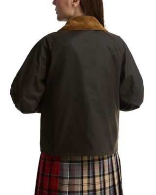 Spey Waxed Cotton Jacket - Exclusive - thumbnail 3