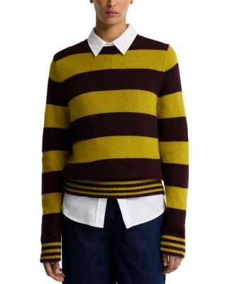 Woodhouse Wool Blend Striped Sweater