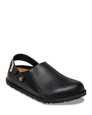 Men's Lutry Leather Premium Clogs
