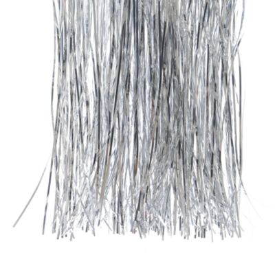 Silver Tinsel