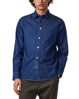 Colby Long Sleeve Button Front Shirt