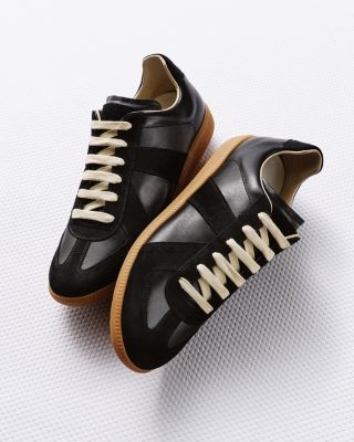 Maison Margiela Men's Replica Low Top Sneakers | Bloomingdale's Men