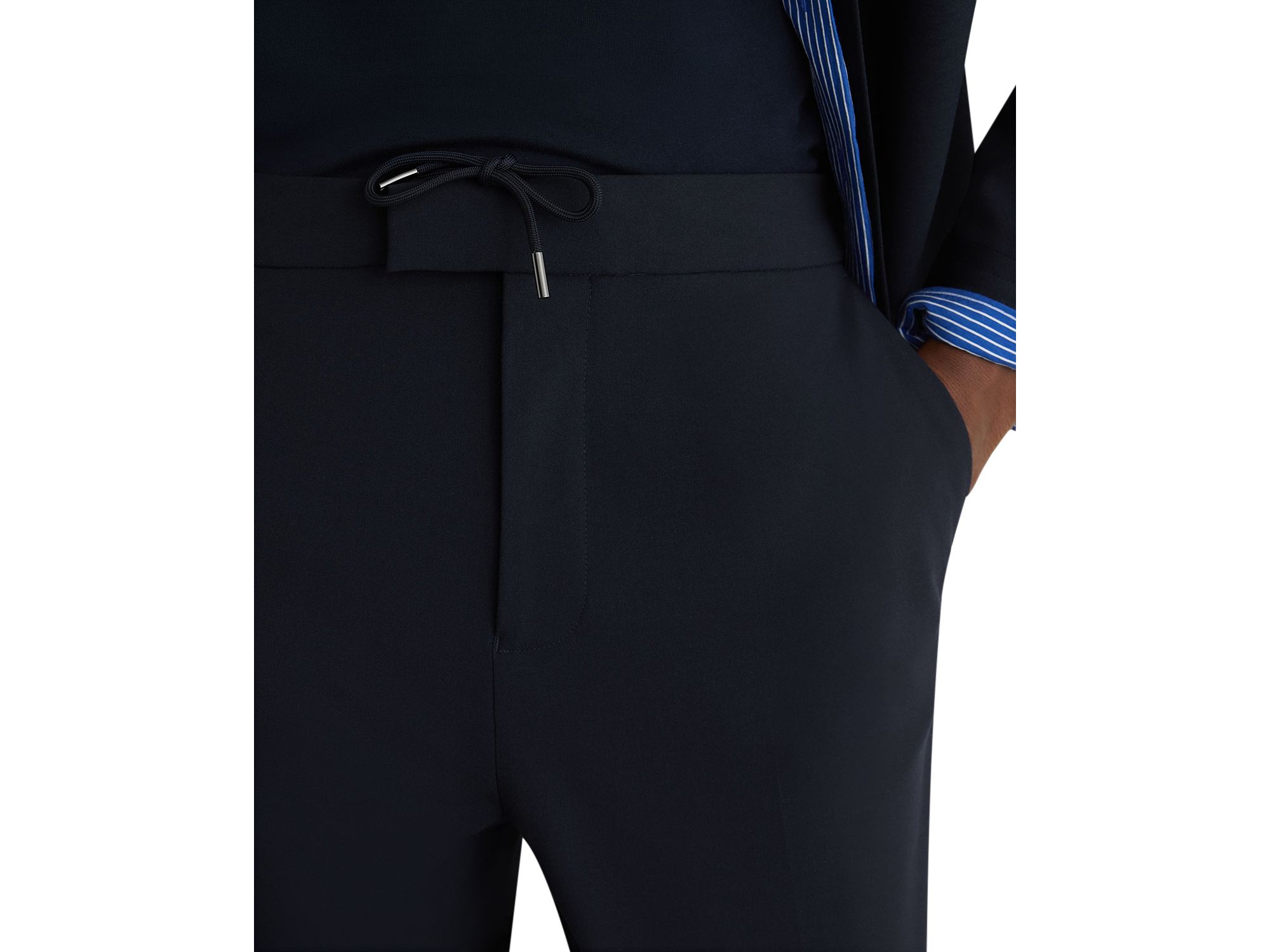 Found Relaxed 31.1" Trousers — Image 4
