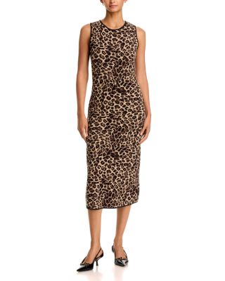 Alessia A Line Sleeveless Dress