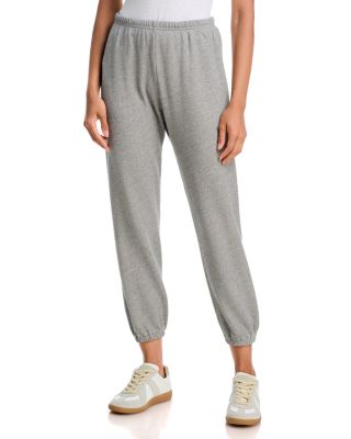 The Stadium Cotton Blend Ankle Sweatpants