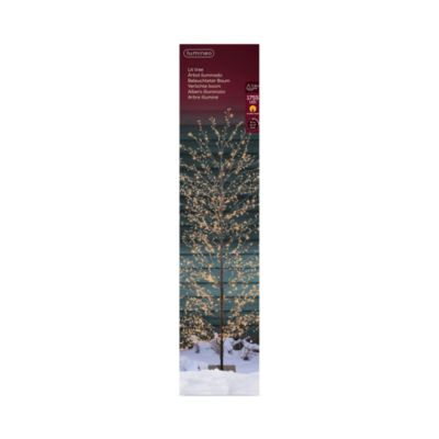 Micro LED Lighted Tree