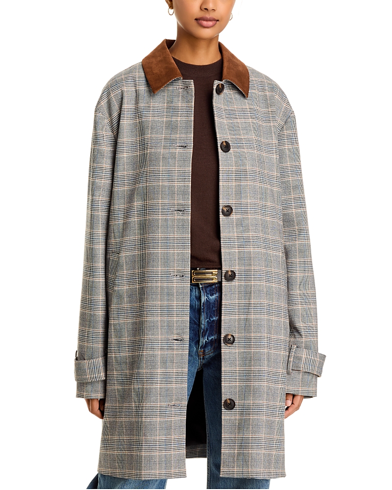 French Connection Matteo Long Coat
