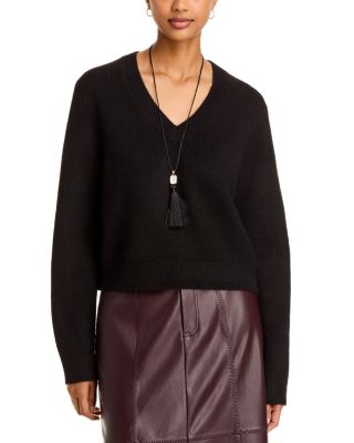 Suzie V Neck Sweater