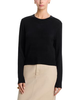 Baby Soft Round Neck Sweater