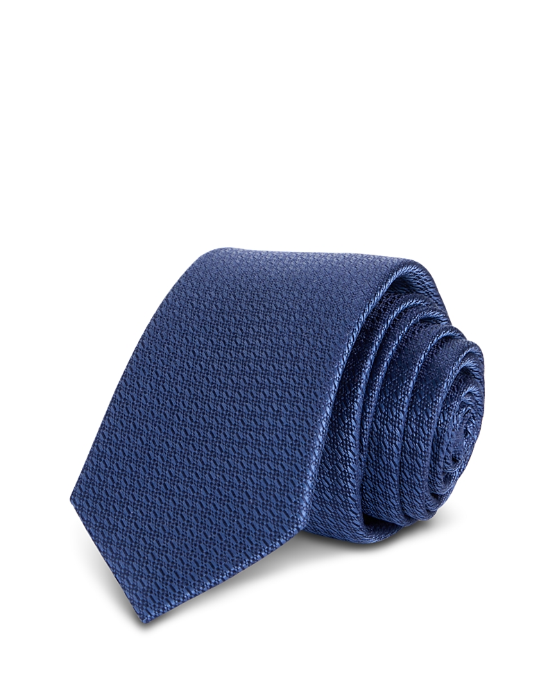 The Men's Store At Bloomingdale's Silk Skinny Woven Tie - Exclusive · OS