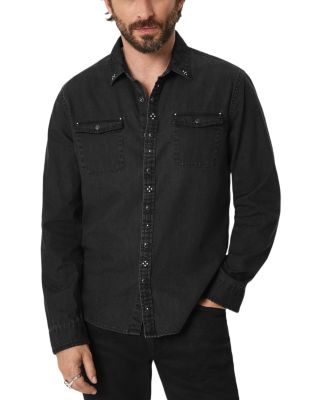 Marshall Cotton Western Shirt