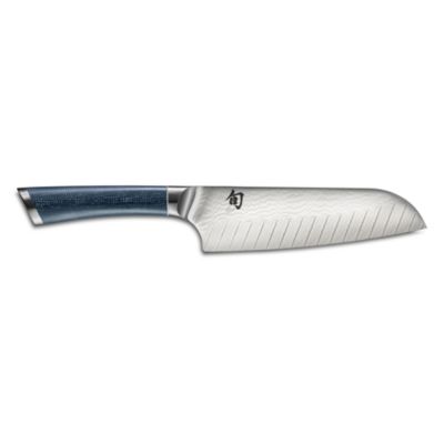 Shiranami Santoku Knife