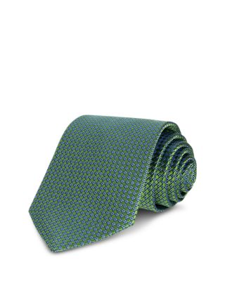 Silk Classic Weave Tie - Exclusive